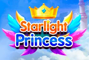 Starlight Princess  Starlight Princess лого