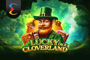 Lucky Cloverland  Lucky Cloverland лого
