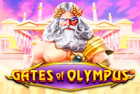 Gates of Olympus  Gates of Olympus лого