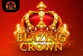 Blazing Crown  Blazing Crown лого
