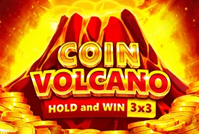 Coin Volcano  Coin Volcano лого