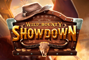 Wild Bounty Showdown  Wild Bounty Showdown лого