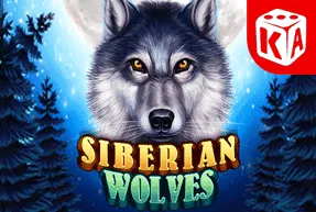 Siberian Wolves  Siberian Wolves лого