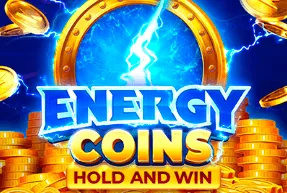 Energy Coins: Hold and Win  Energy Coins: Hold and Win лого