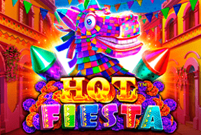 Hot Fiesta  Hot Fiesta лого